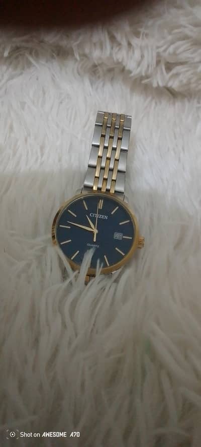 Citizen watch Japan Movt
