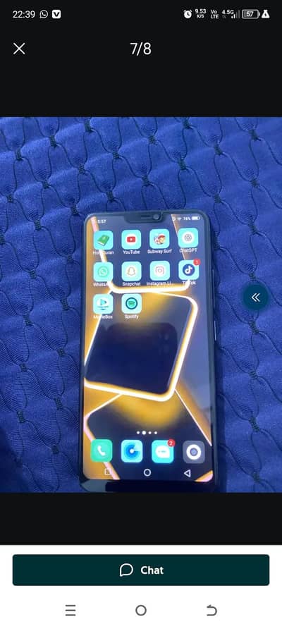 Vivo Y85
