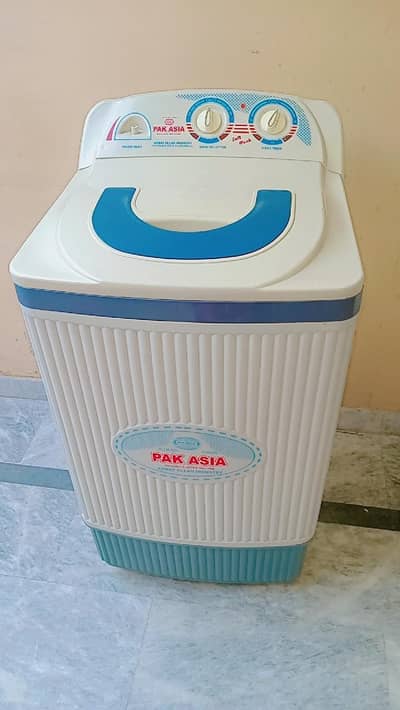Pak Asia washing machine