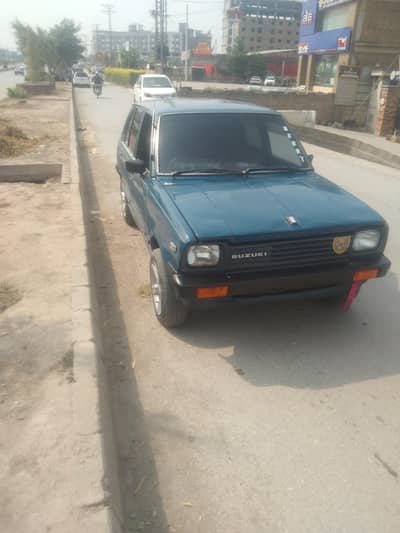 Suzuki FX 1988