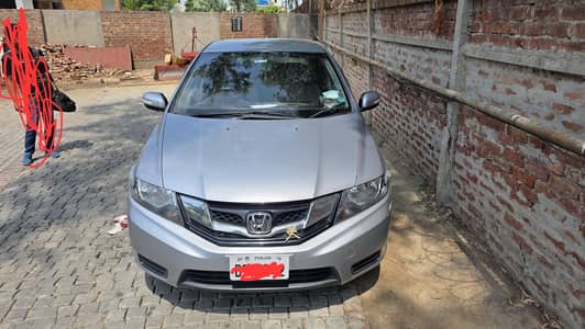 Honda City 2018