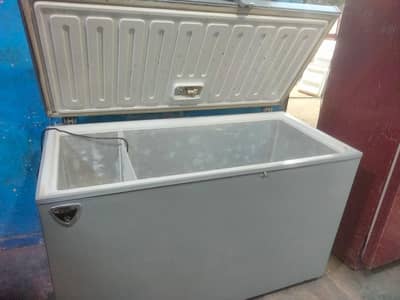 WAVES DEEP FREEZER