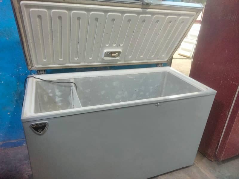 WAVES DEEP FREEZER 0