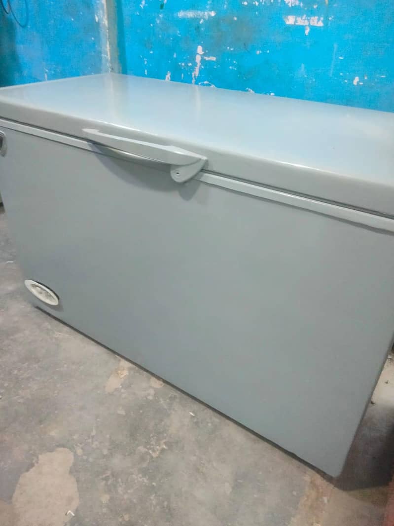 WAVES DEEP FREEZER 2