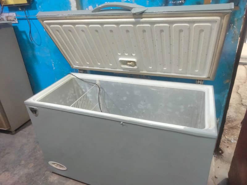 WAVES DEEP FREEZER 3