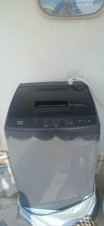 Haier Fully Automatic Washing Machine 8.5kg