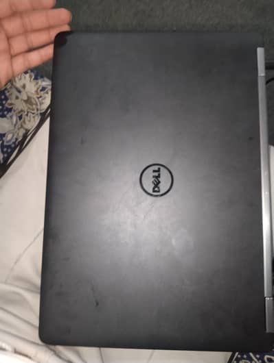 Dell laptop