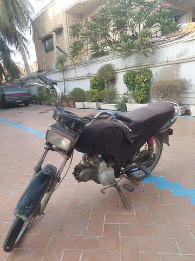 SUPERPOWER SP70 DELUXE SELF START