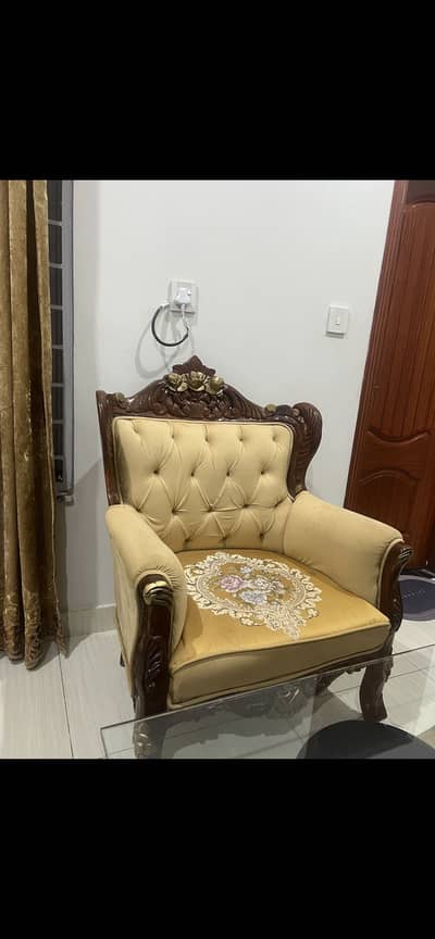 Sofa set
