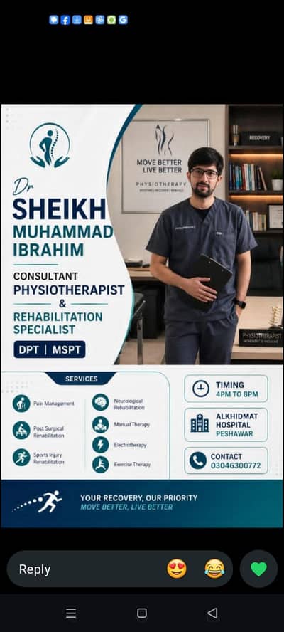 Physiotherapy Home Service