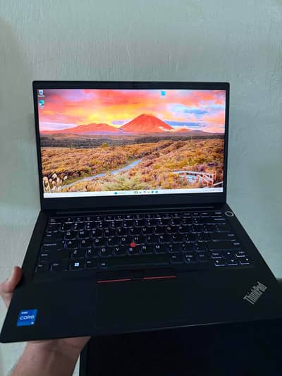 Lenovo ThinkPad E14 Gen 4 i5 12th Gen Up to 24GB RAM 512GB withBOX
