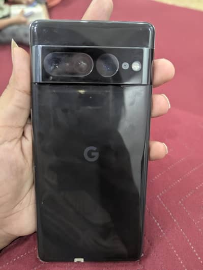 Google Pixel 7 Pro