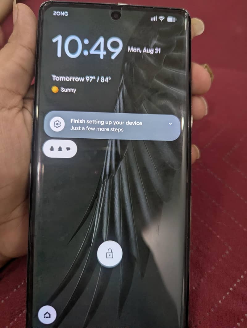 Google Pixel 7 Pro 1