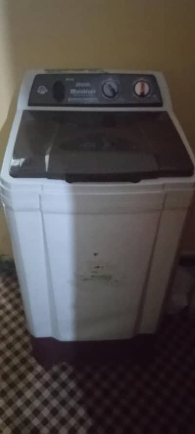Good condition and almost new