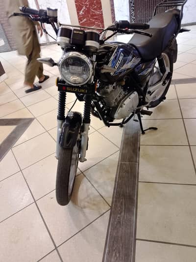 Suzuki GS 150 special edition 2021