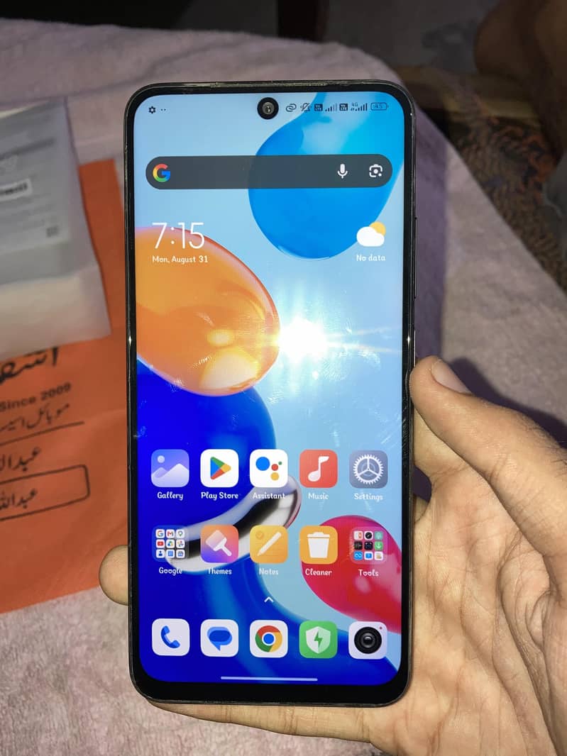 Xiaomi Redmi Note 11 (Snapdragon Processor) 3