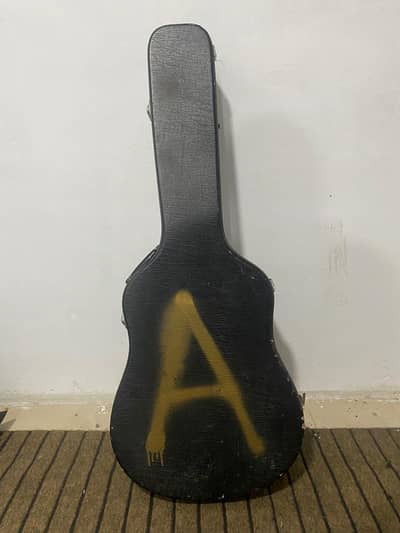 Guitar Hard Case