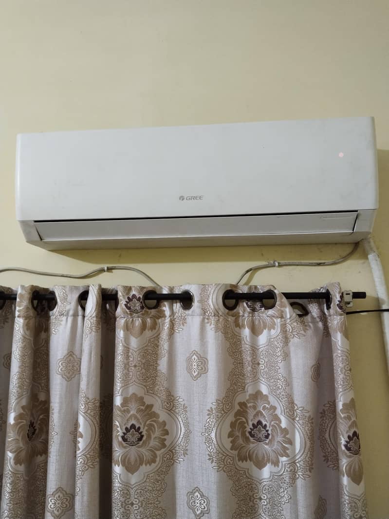 Gree ac 1