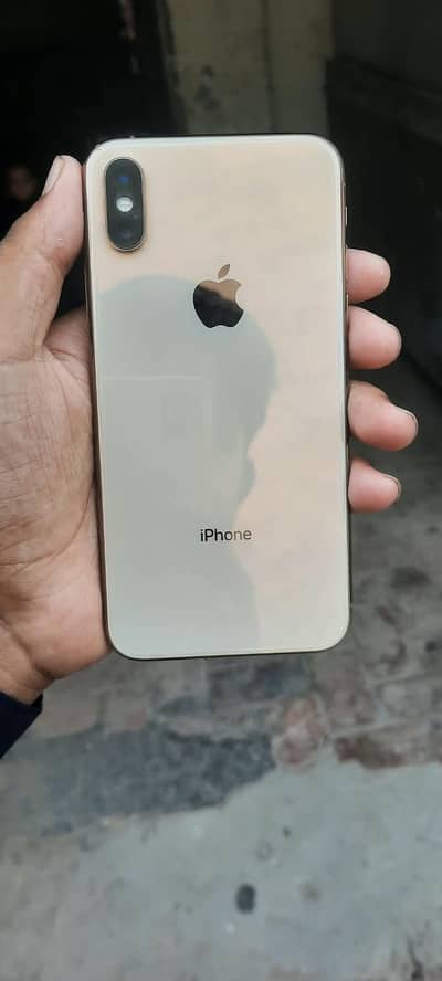 Apple iPhone XS factory unlock