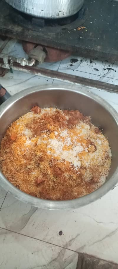 chapli kabab karigar