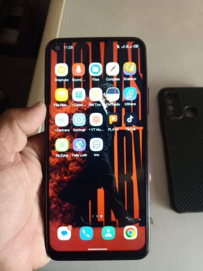 Infinix Hot 9