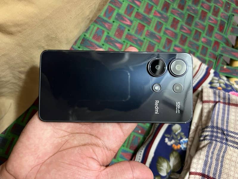 Xiaomi Redmi Note 13 0