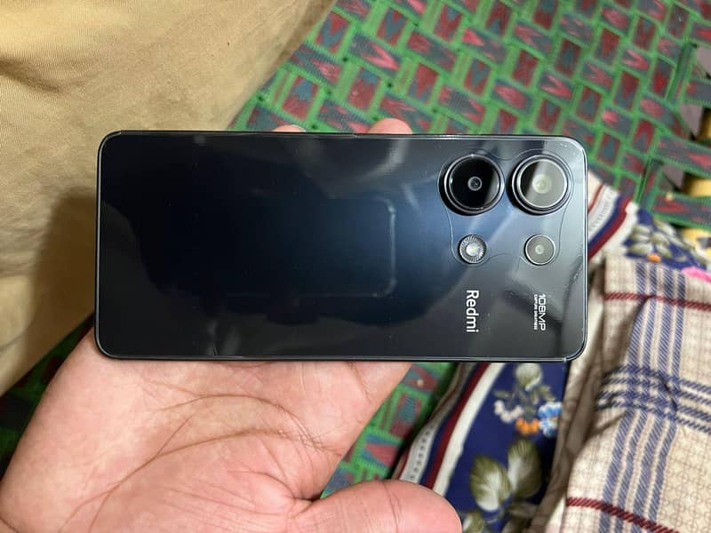 Xiaomi Redmi Note 13 2