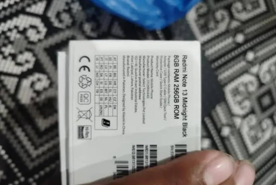 Xiaomi Redmi Note 13 11