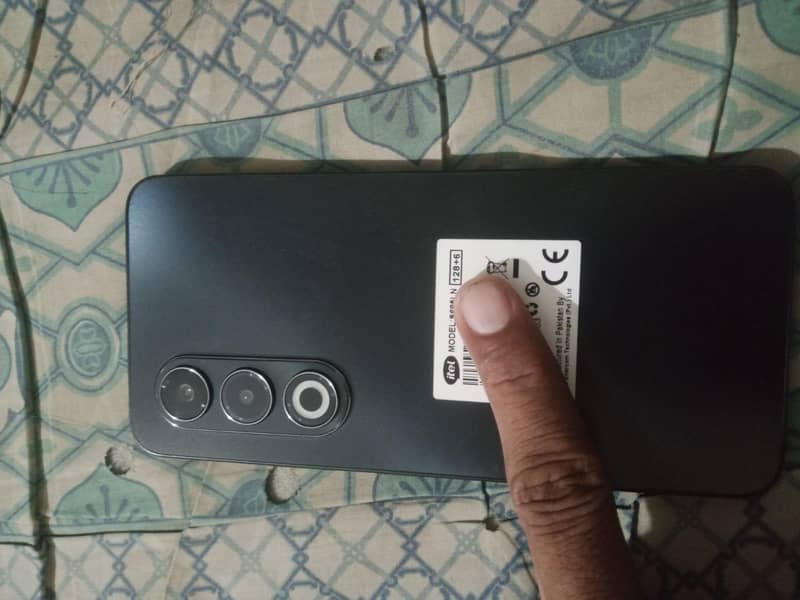 Itel S25 2