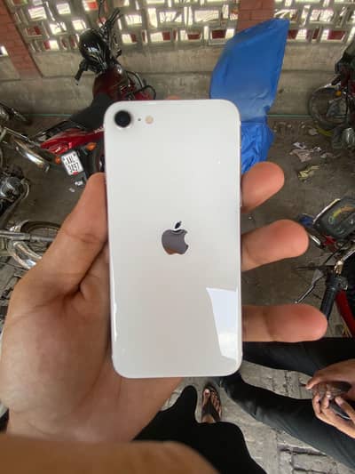 iPhone se 2nd gen pta