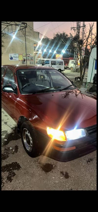 Toyota Corolla 1998