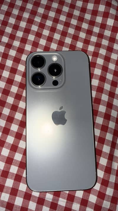 Apple iPhone 15 Pro
