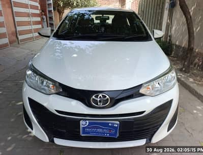 Toyota Yaris 2021