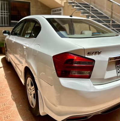 Honda City IVTEC 2018