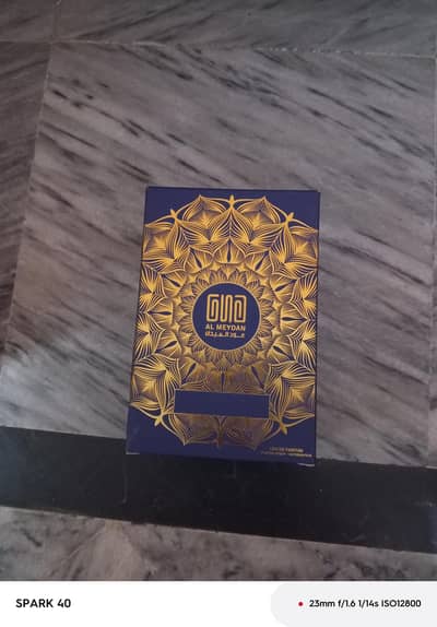 Al Meydan Eau de Parfum – Imported from Dubai | Brand New