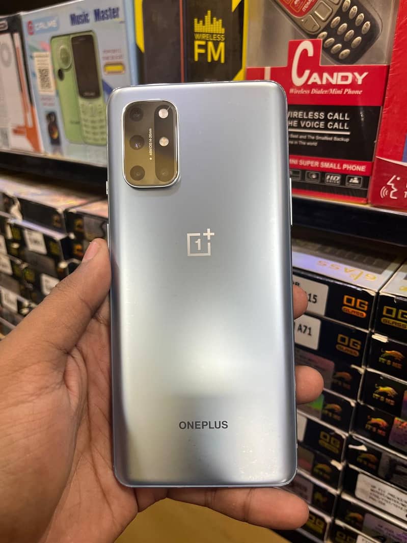 OnePlus 8t 5