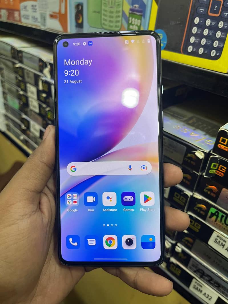 OnePlus 8t 6