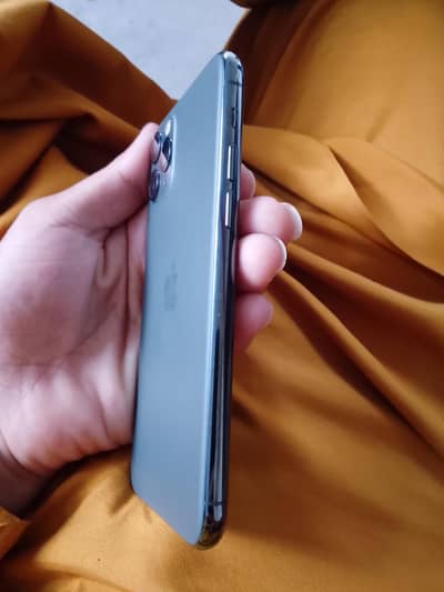 Apple iPhone 11 Pro water pack hai battery  health 83