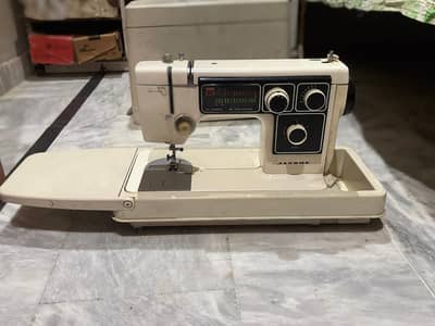 janome sewing machine