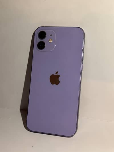 Apple iPhone 12 PTA Approved 83 BH 128 GB