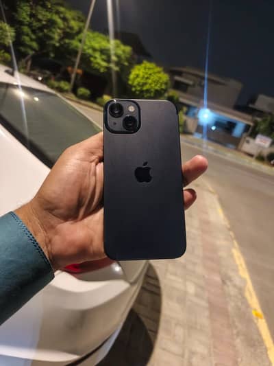 i phone 13jv non PTA 128 GB 100helt