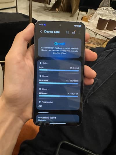 Samsung S22 NON PTA exchange possible