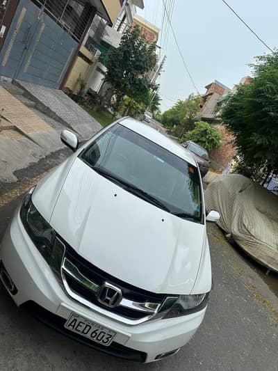 Honda City Aspire 2020