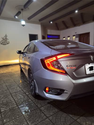 Honda Civic VTi Oriel Prosmatec 2018