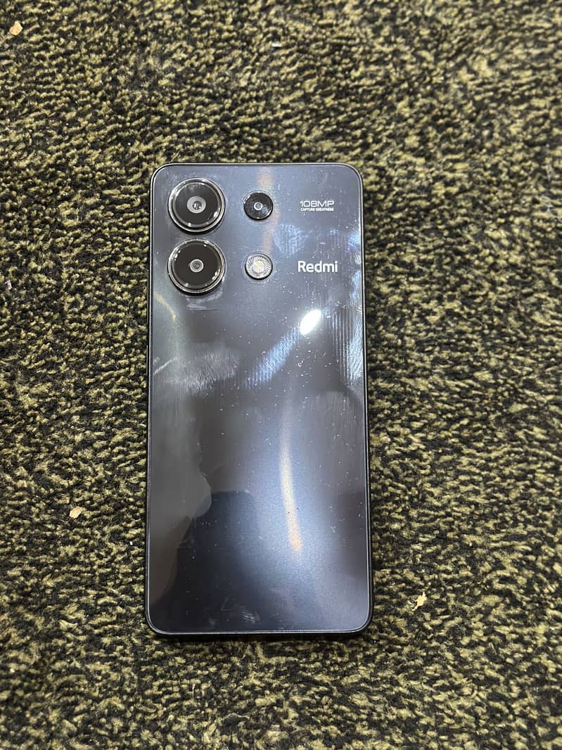 Xiaomi Redmi Note 13 3