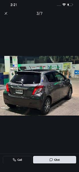 Toyota Vitz 2016