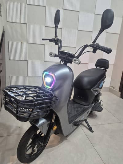 CMC wilz electric scooter