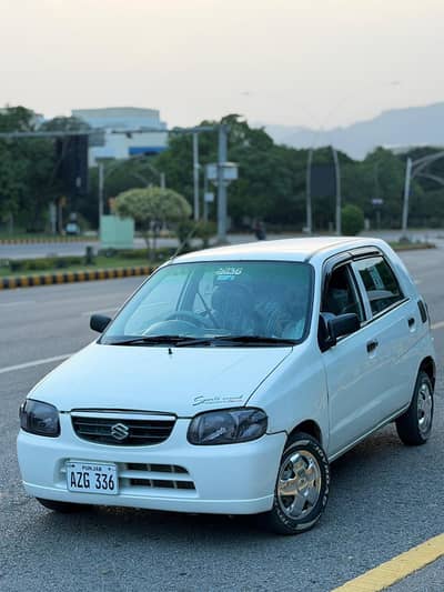 Suzuki Alto 2007