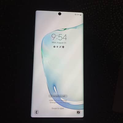 Samsung Mobile Note 10