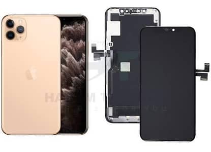 iphone 11 Pro max pannel New just box opend